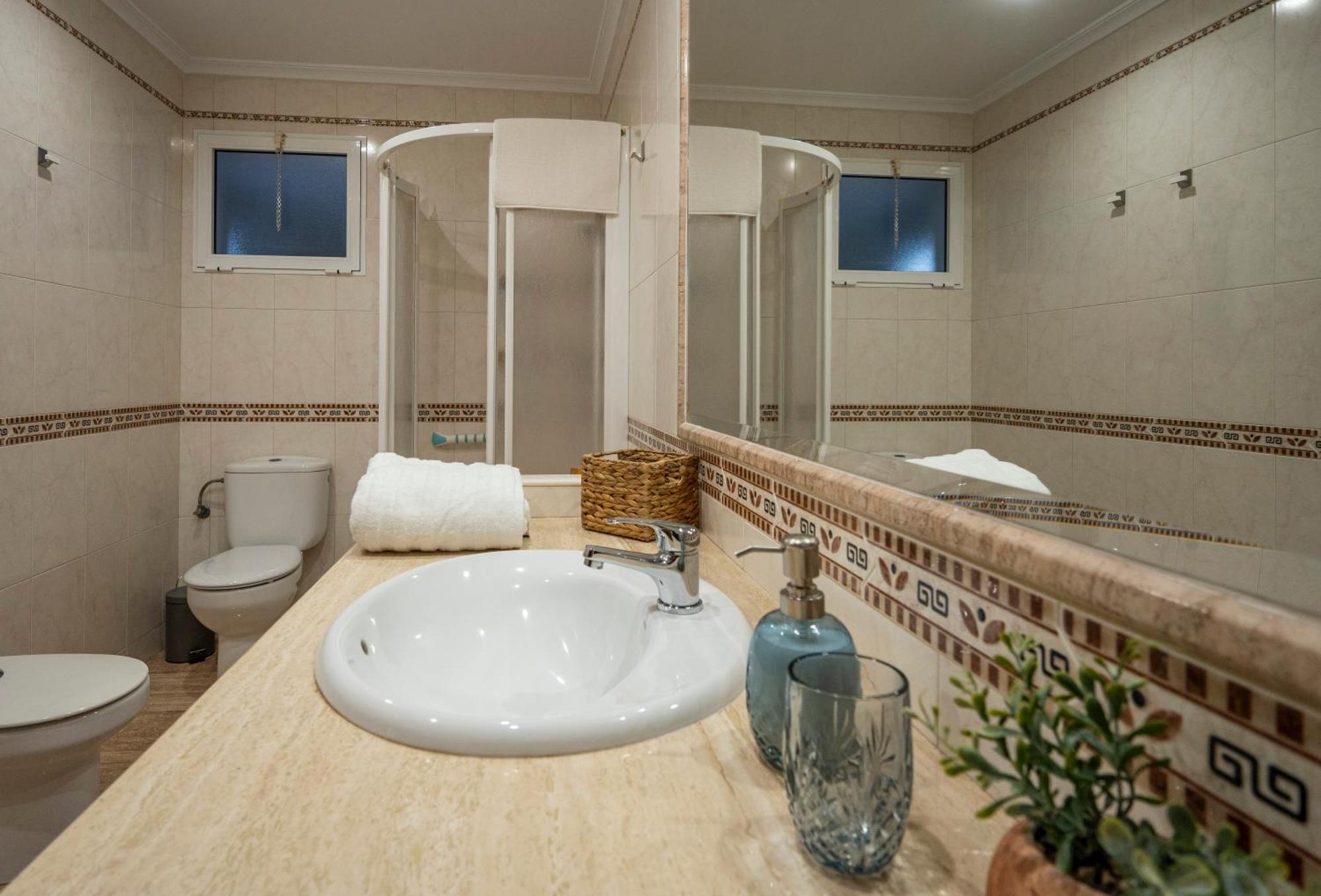 Casa Calera. Con Terraza Y Bbq Villa Santa Pola Exteriör bild