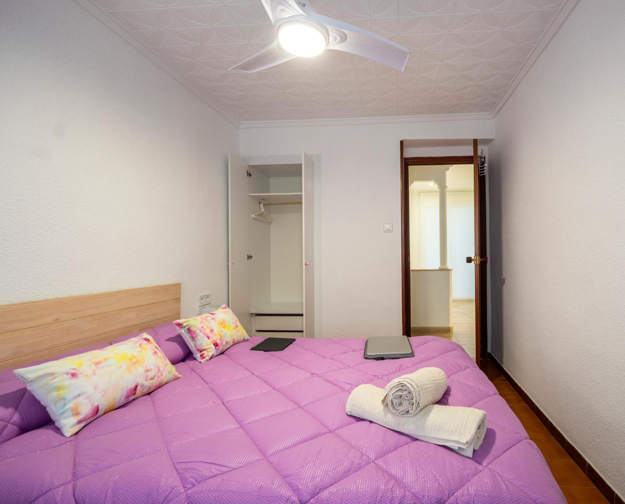Casa Calera. Con Terraza Y Bbq Villa Santa Pola Exteriör bild