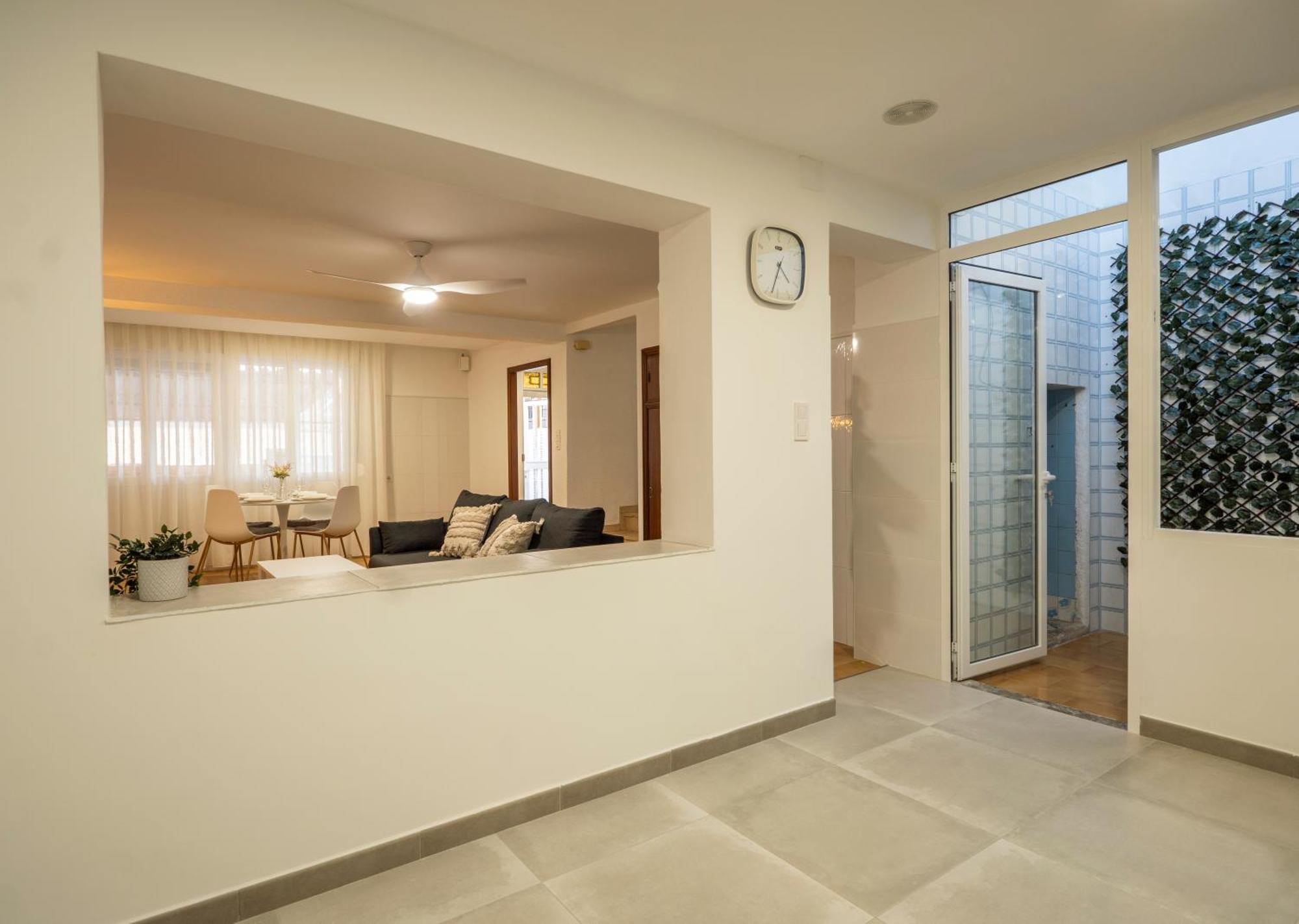 Casa Calera. Con Terraza Y Bbq Villa Santa Pola Exteriör bild