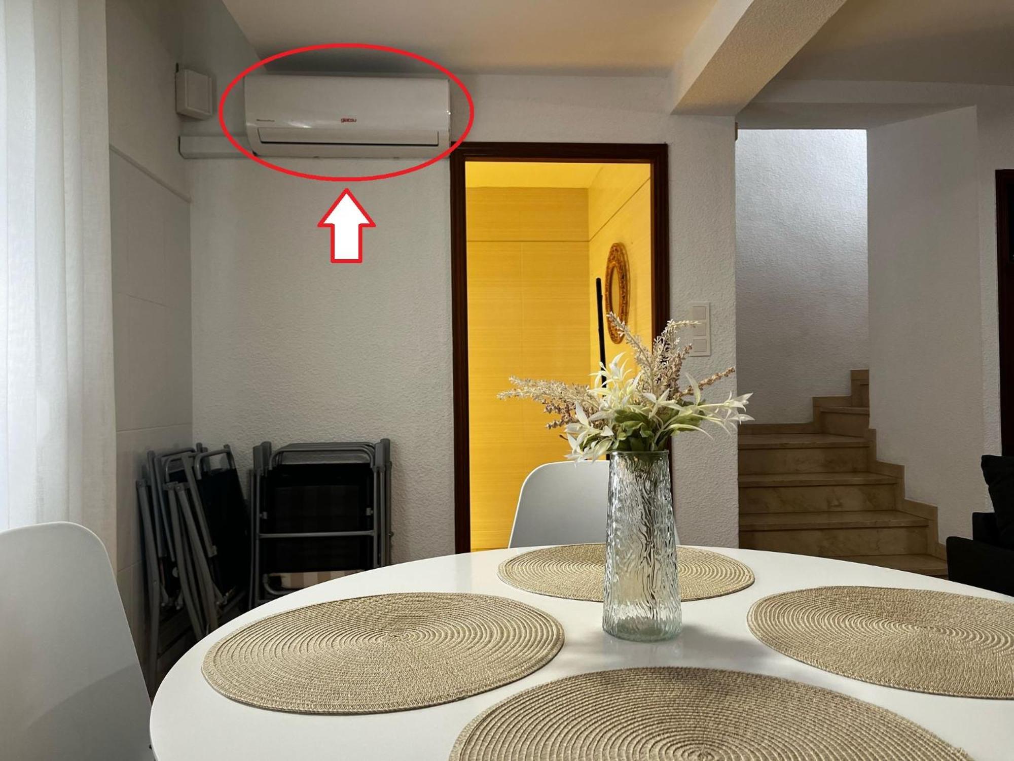 Casa Calera. Con Terraza Y Bbq Villa Santa Pola Exteriör bild